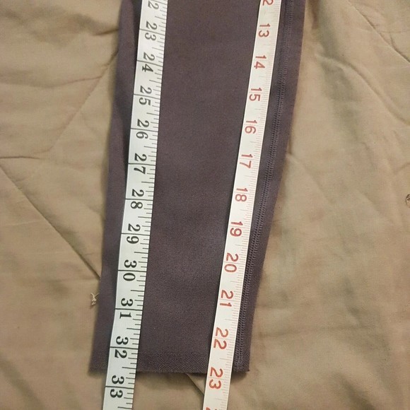 Fabletics Sculptknit Leggings Womens Small Athletic Compression Thighs Sporty - Picture 12 of 12